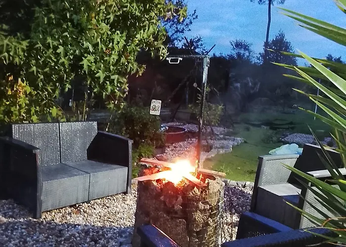 Hébergement de vacances 444