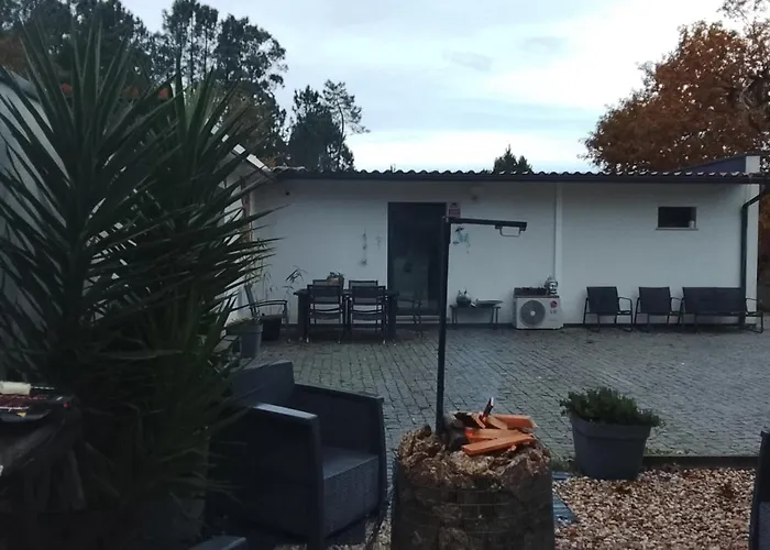 Hébergement de vacances 444